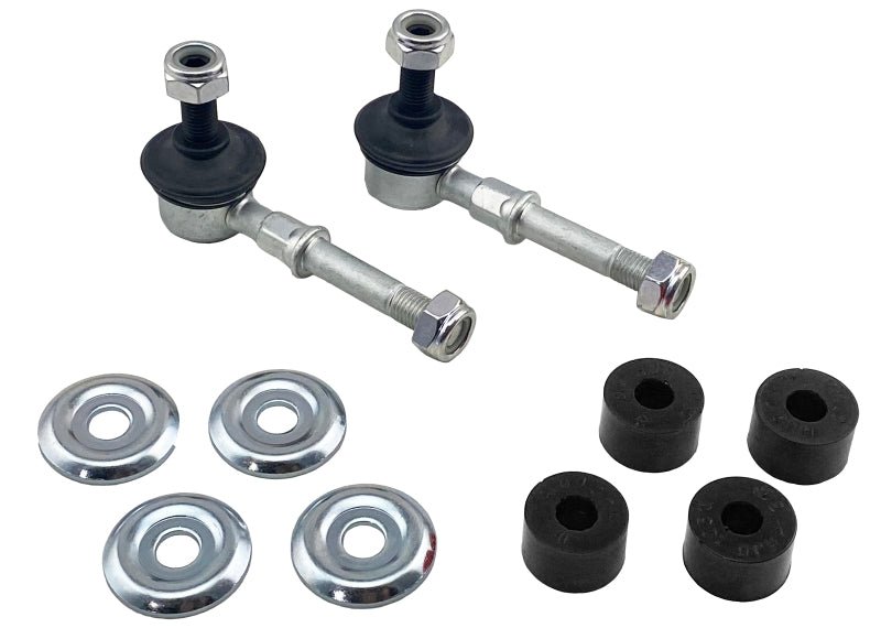 Whiteline Sway Bar Link Kit Upgrade for Improved Handling - Sway Bars - Whiteline