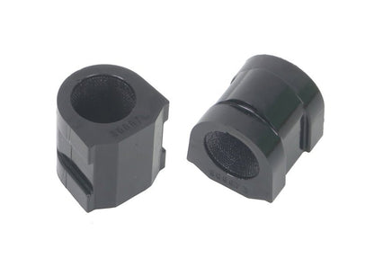 Whiteline Sway Bar - Mount Bushing Service Kit (26mm) - Sway Bar Bushings - Whiteline