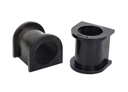 Whiteline Toyota Land Cruiser 81 - 90 26mm Front Stabilizer Bar Bushing - Sway Bar Bushings - Whiteline