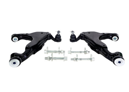 Whiteline Toyota Land Cruiser Prado 150 Front Lower Control Arm and Ball Joint - Control Arms - Whiteline