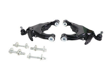 Whiteline Toyota Land Cruiser Prado 150 Front Lower Control Arm and Ball Joint - Control Arms - Whiteline