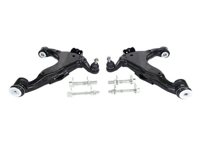 Whiteline Toyota Land Cruiser Prado 150 Front Lower Control Arm and Ball Joint - Control Arms - Whiteline