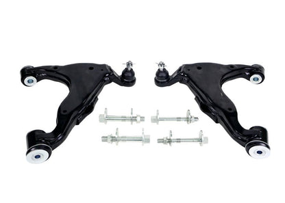 Whiteline Toyota Land Cruiser Prado 150 Front Lower Control Arm and Ball Joint - Control Arms - Whiteline