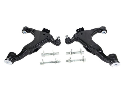 Whiteline Toyota Land Cruiser Prado 150 Front Lower Control Arm and Ball Joint - Control Arms - Whiteline