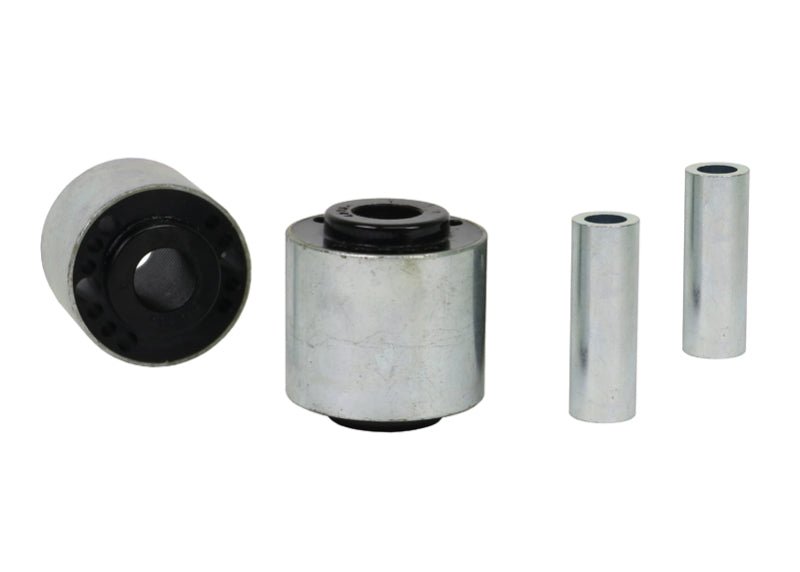 Whiteline Trailing Arm Bushings to Improve Stability & Reduce Tire Wear - Bushing Kits - Whiteline