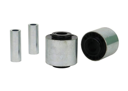 Whiteline Trailing Arm Bushings to Improve Stability & Reduce Tire Wear - Bushing Kits - Whiteline