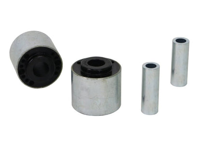 Whiteline Trailing Arm Bushings to Improve Stability & Reduce Tire Wear - Bushing Kits - Whiteline