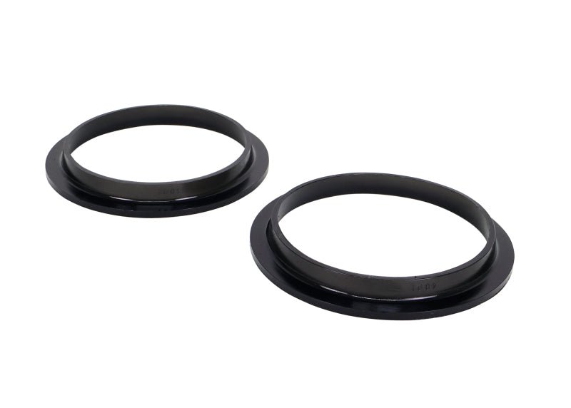 Whiteline14 - 17 Chevrolet SS Front Upper Coil Spring Insulator - Spring Insulators - Whiteline