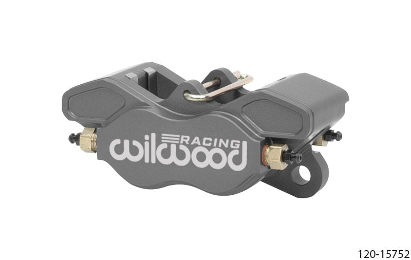 Wilwood Caliper-GP320 1.25in Pistons 0.235in Disc-Big Brake Kits-Wilwood