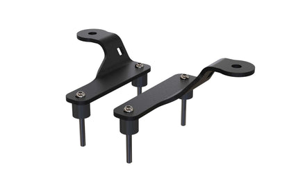 Wrangler JL (2018+): Morimoto BigBanger LED Ditch Light System - LED Light Pods - Morimoto
