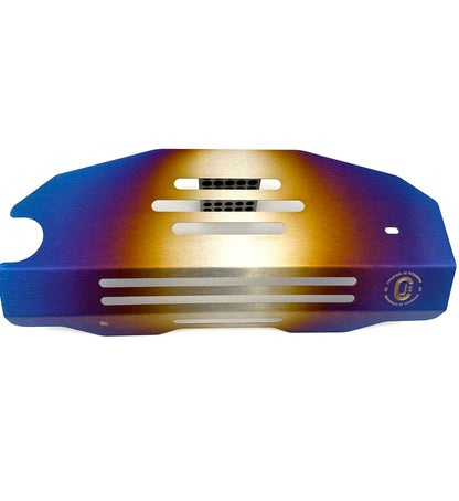 Chasing JS 2015-2021 Subaru WRX Pulley Cover
