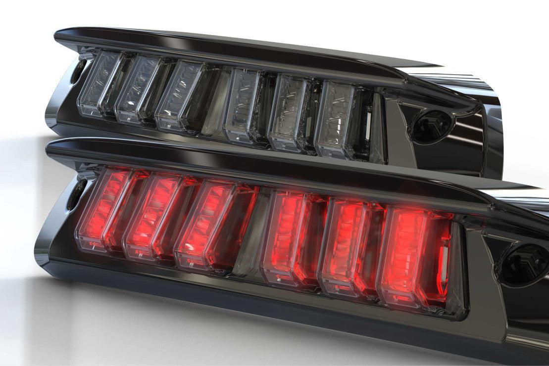 X3B LED Brake Light: 05 - 15 Tacoma - Signal/Brake/Interior - Morimoto XB LED Tails