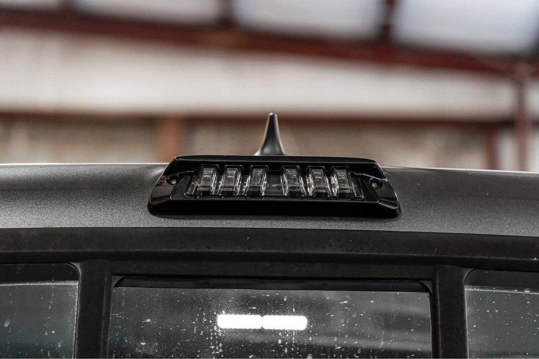 X3B LED Brake Light: 05 - 15 Tacoma - Signal/Brake/Interior - Morimoto XB LED Tails