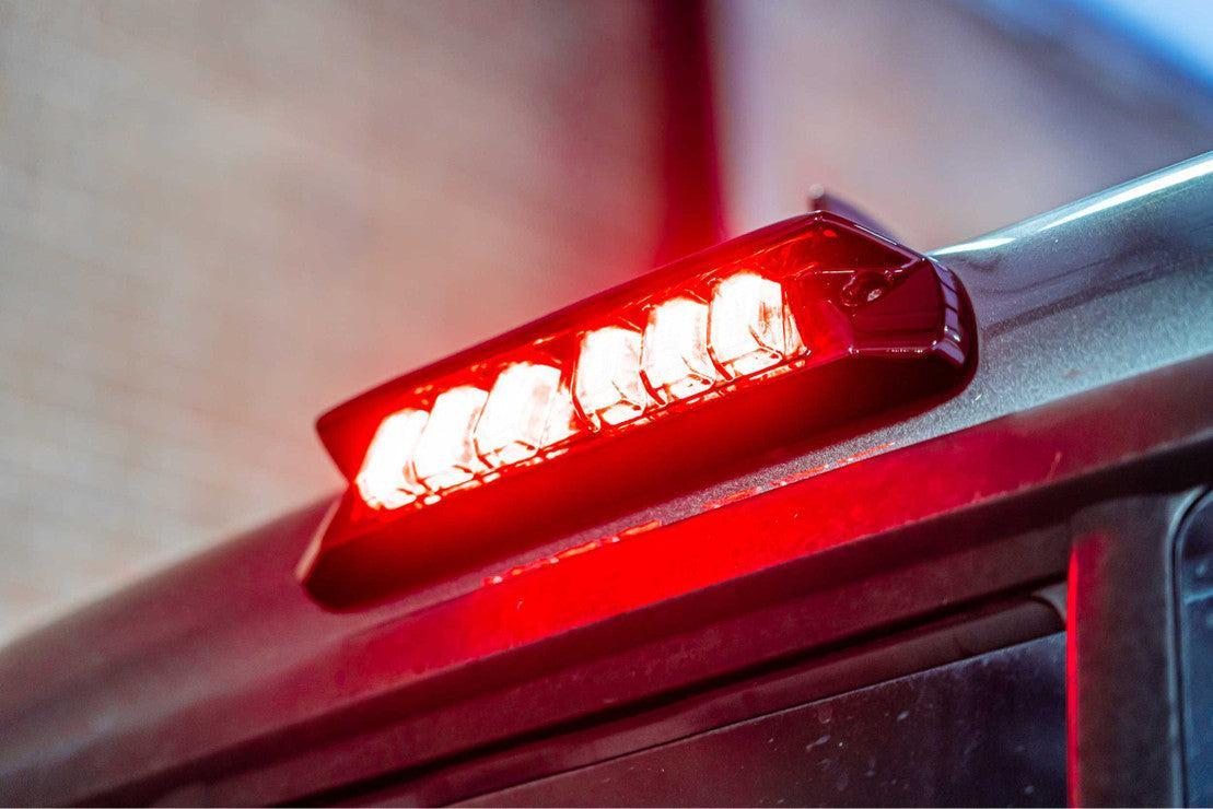 X3B LED Brake Light: 05 - 15 Tacoma - Signal/Brake/Interior - Morimoto XB LED Tails