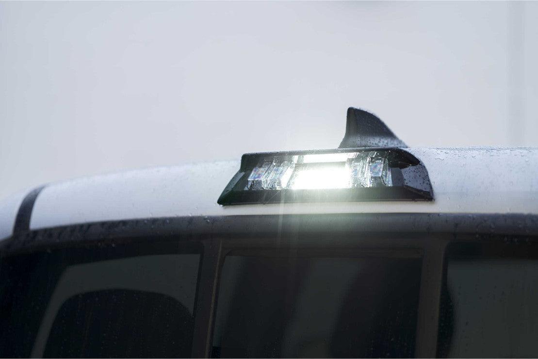 X3B LED Brake Light: 16 - 23 Toyota Tacoma - Signal/Brake/Interior - Morimoto XB LED Tails