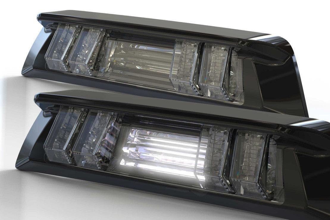 X3B LED Brake Light: 16 - 23 Toyota Tacoma - Signal/Brake/Interior - Morimoto XB LED Tails