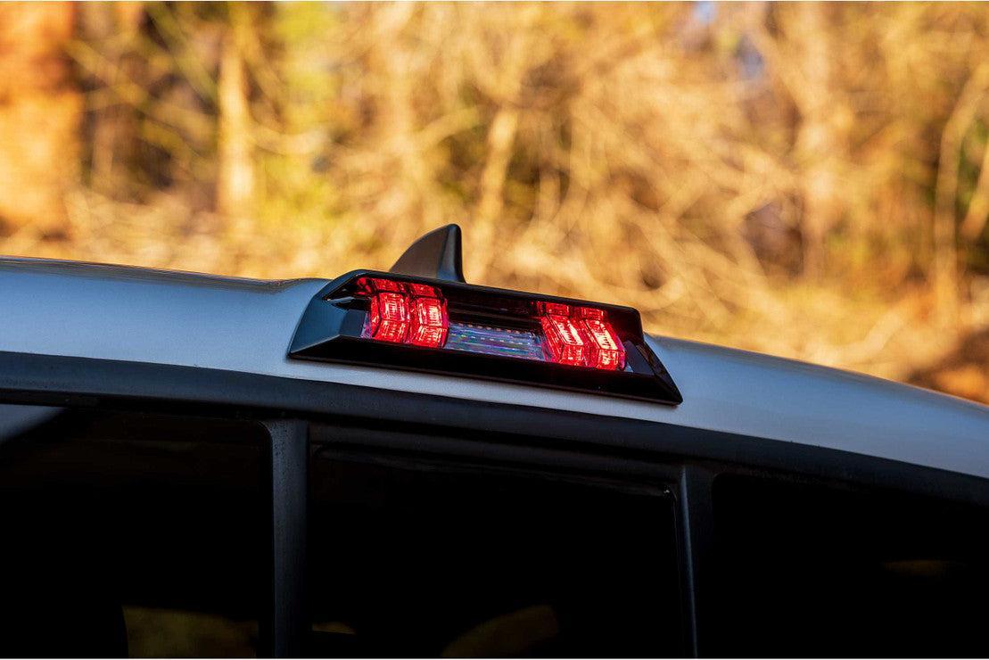 X3B LED Brake Light: 16 - 23 Toyota Tacoma - Signal/Brake/Interior - Morimoto XB LED Tails