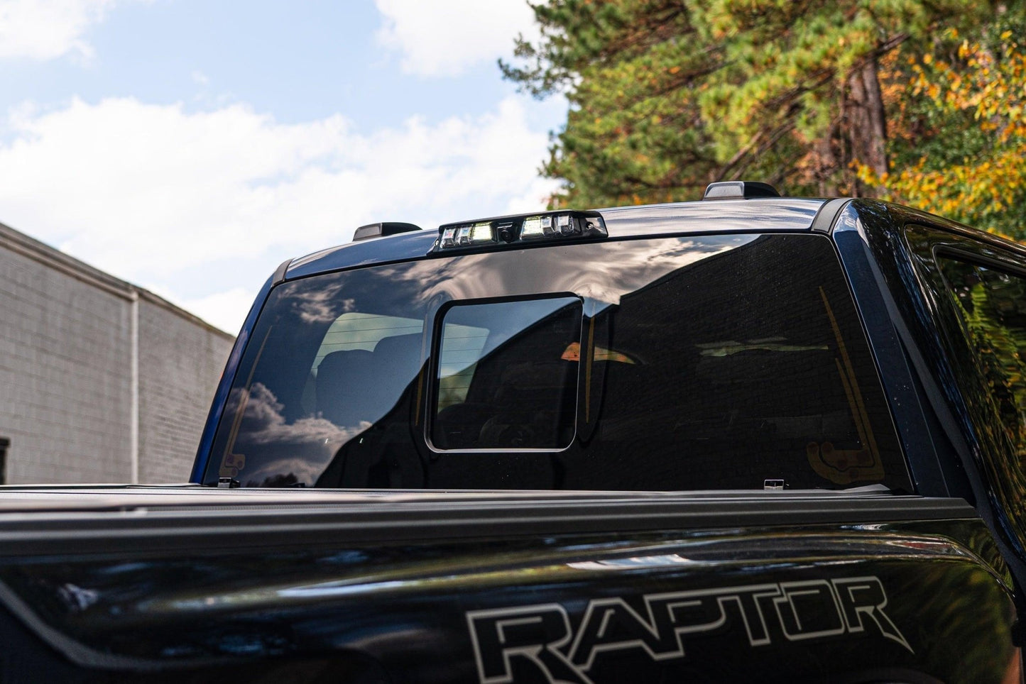 X3B LED Brake Light: Ford F150 (15 - 23) (w/ Camera) - Signal/Brake/Interior - Morimoto XB LED Tails