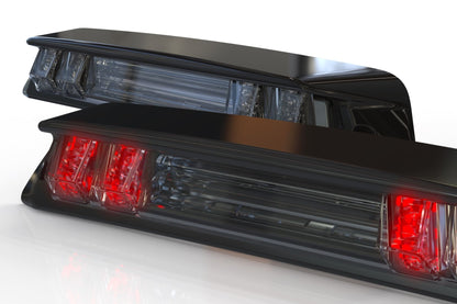 X3B LED Brake Light: Ford F150 (15 - 23) (w/ Camera) - Signal/Brake/Interior - Morimoto XB LED Tails