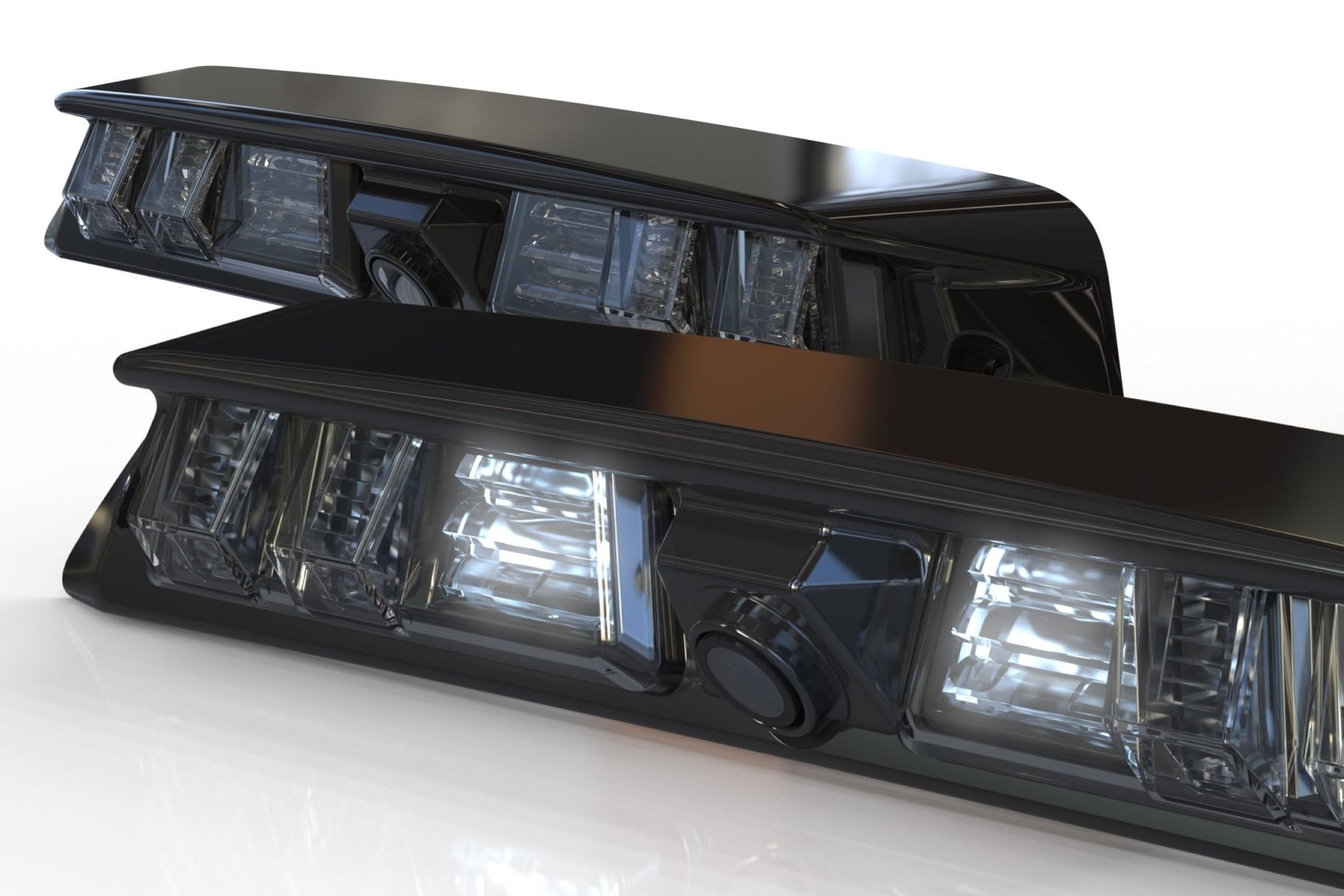 X3B LED Brake Light: Ford F150 (15 - 23) (w/ Camera) - Signal/Brake/Interior - Morimoto XB LED Tails