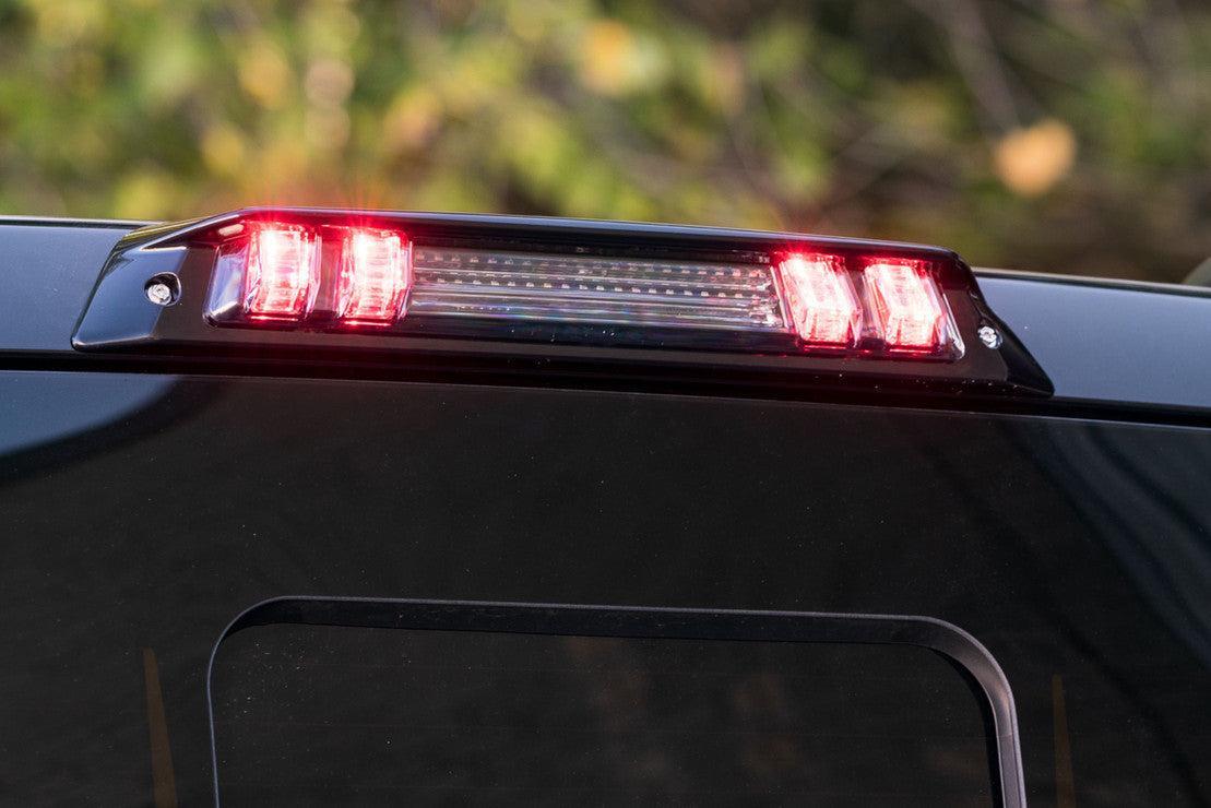 X3B LED Brake Light: Ford F150 - SD - Ranger (15 - 23) (w/o Camera) - Signal/Brake/Interior - Morimoto XB LED Tails