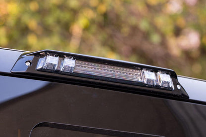 X3B LED Brake Light: Ford F150 - SD - Ranger (15 - 23) (w/o Camera) - Signal/Brake/Interior - Morimoto XB LED Tails