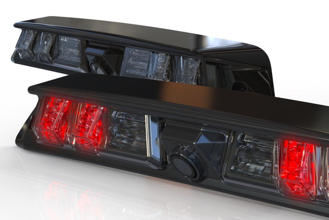 X3B LED Brake Light: Ford F150 - SD - Ranger (15 - 23) (w/o Camera) - Signal/Brake/Interior - Morimoto XB LED Tails