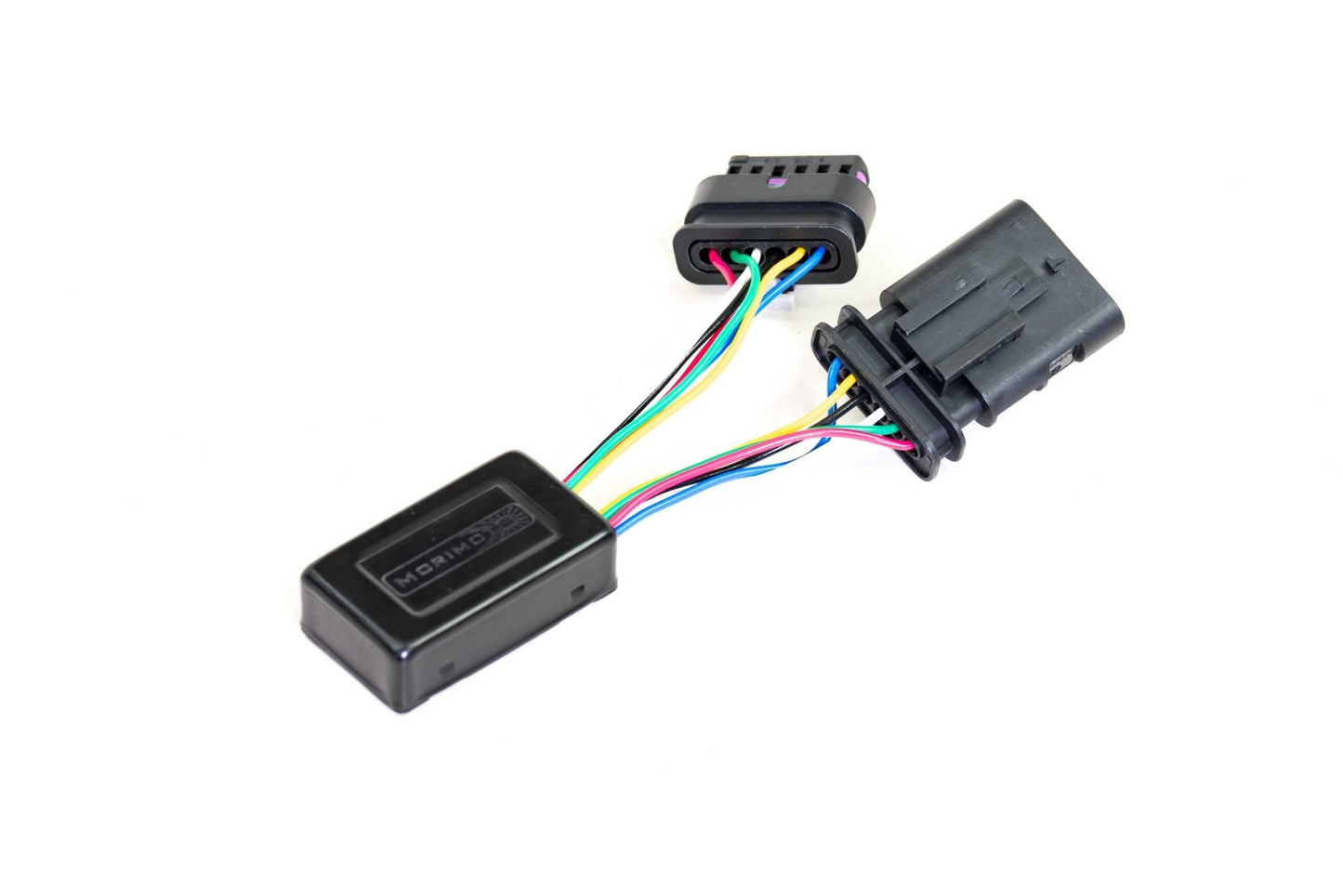 X3B LED Brake Light: Rapid - Flash Module - PWM & Anti - flicker - Morimoto XB LED Tails