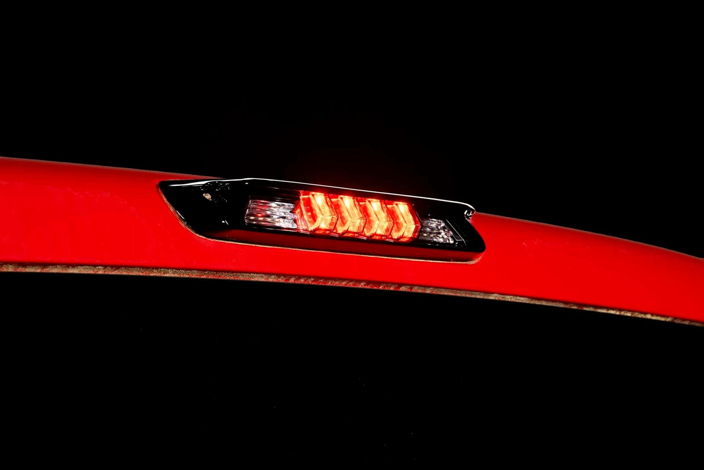 X3B LED Third Brake Light: 07 - 14 Silverado/ Sierra/ Hummer H3T - Brake light - Morimoto
