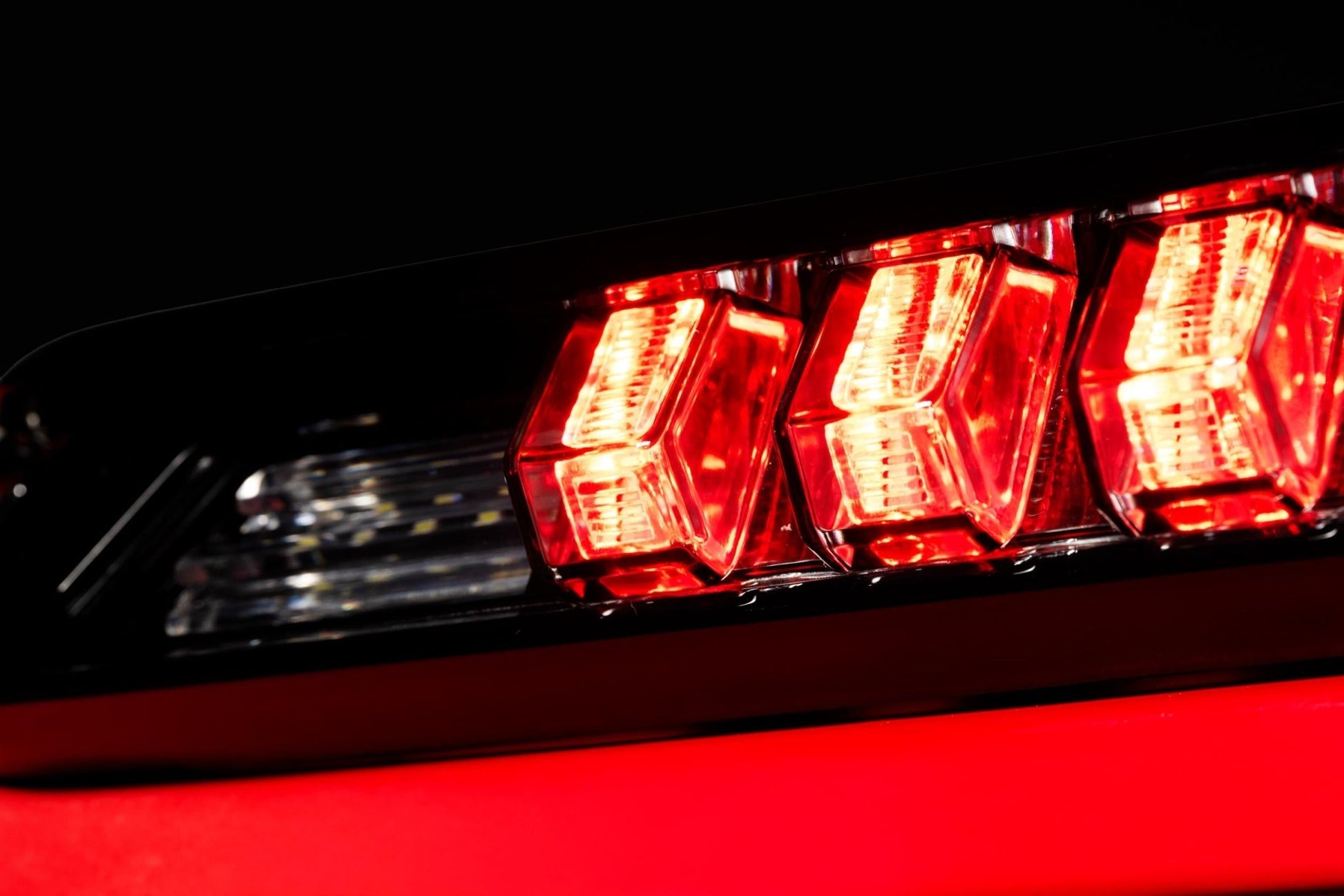 X3B LED Third Brake Light: 07 - 14 Silverado/ Sierra/ Hummer H3T - Brake light - Morimoto