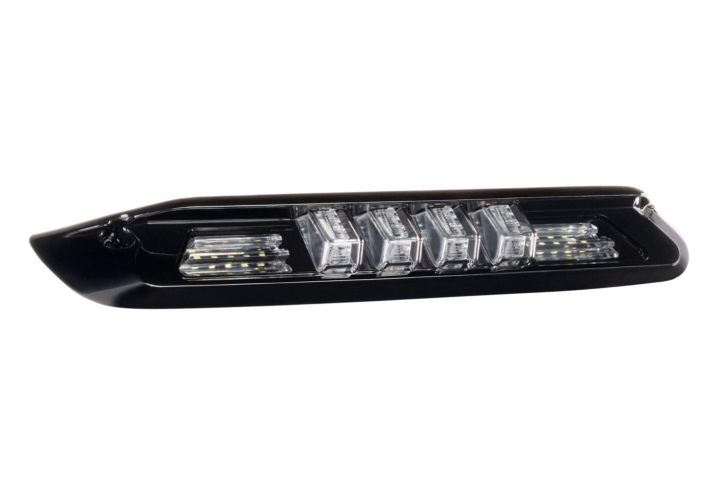 X3B LED Third Brake Light: 07 - 14 Silverado/ Sierra/ Hummer H3T - Brake light - Morimoto
