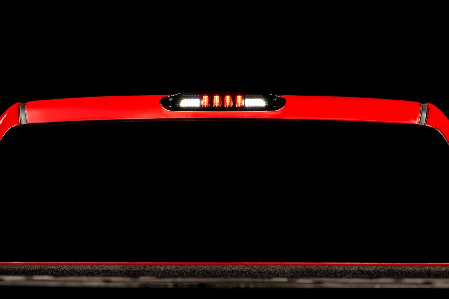 X3B LED Third Brake Light: 07 - 14 Silverado/ Sierra/ Hummer H3T - Brake light - Morimoto
