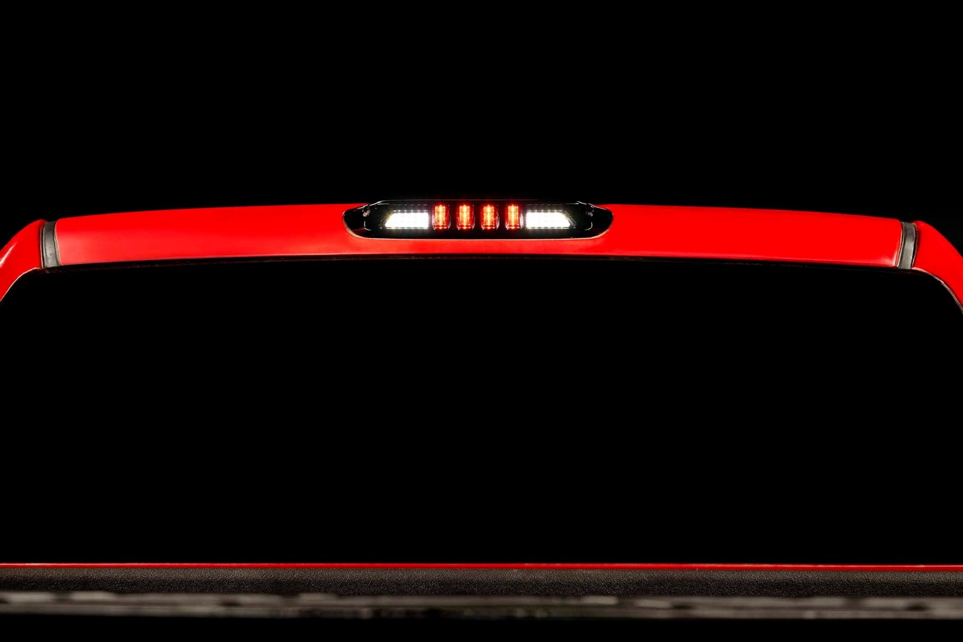X3B LED Third Brake Light: 07 - 14 Silverado/ Sierra/ Hummer H3T - Brake light - Morimoto
