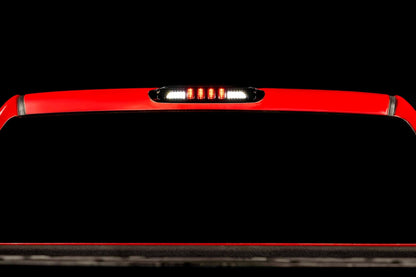 X3B LED Third Brake Light: 07 - 14 Silverado/ Sierra/ Hummer H3T - Brake light - Morimoto
