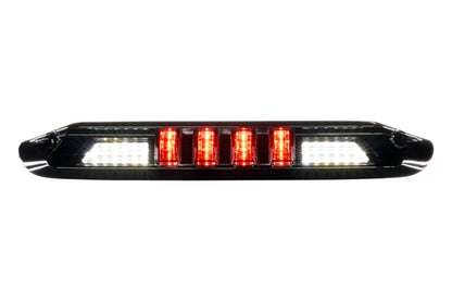 X3B LED Third Brake Light: 07 - 14 Silverado/ Sierra/ Hummer H3T - Brake light - Morimoto