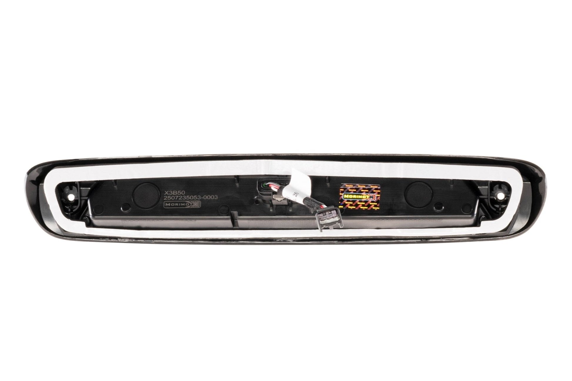 X3B LED Third Brake Light: 07 - 14 Silverado/ Sierra/ Hummer H3T - Brake light - Morimoto