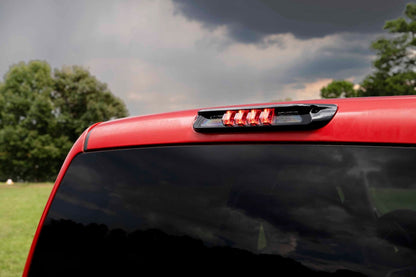 X3B LED Third Brake Light: 07 - 14 Silverado/ Sierra/ Hummer H3T - Brake light - Morimoto