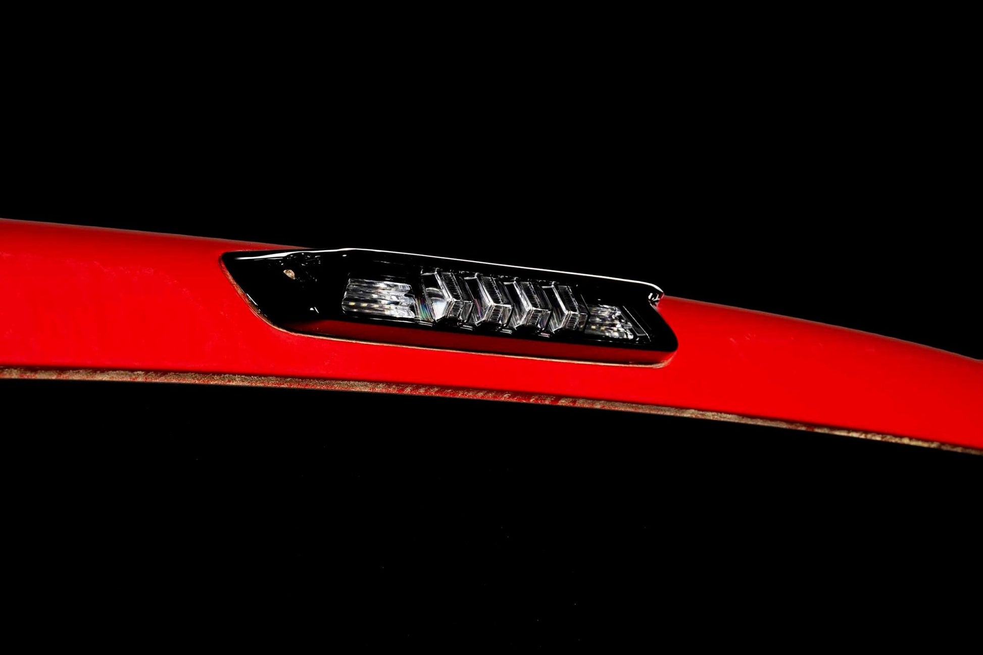 X3B LED Third Brake Light: 07 - 14 Silverado/ Sierra/ Hummer H3T - Brake light - Morimoto