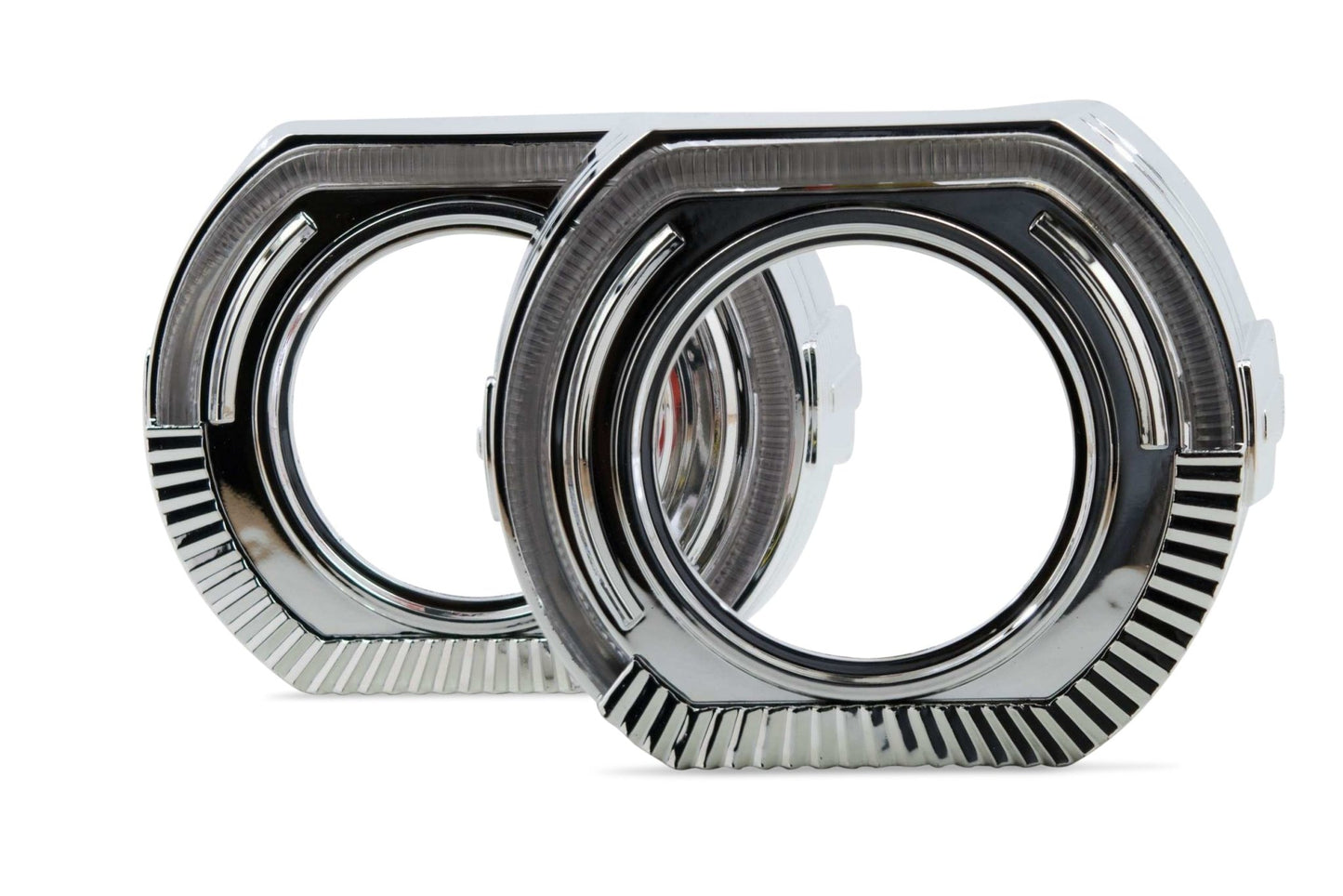 X5 - R 2.0 (White/Amber LED Switchback) (SET) - Shrouds - Morimoto