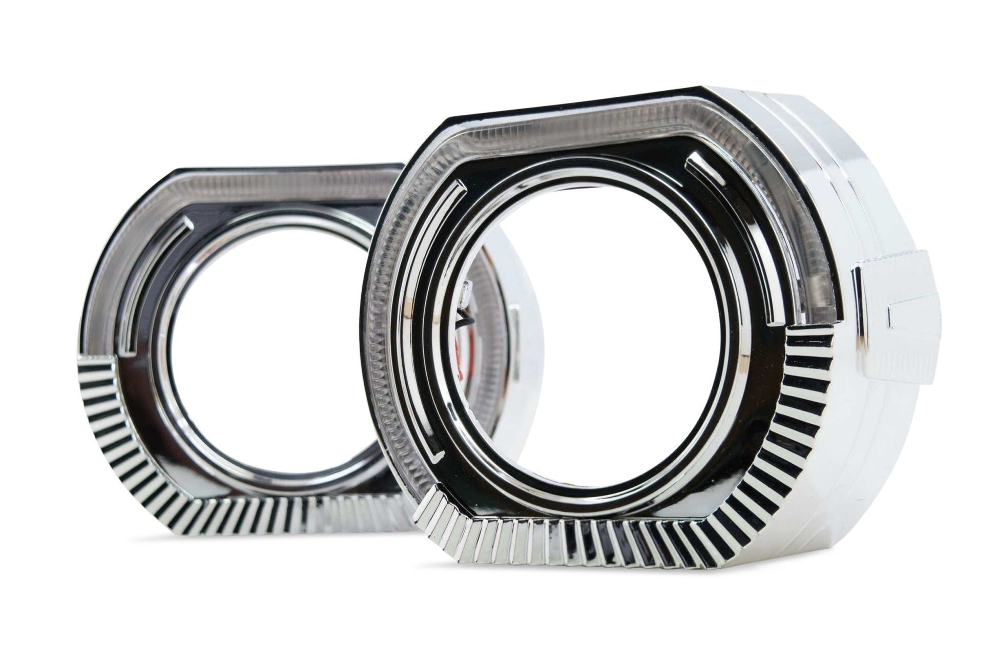 X5 - R 2.0 (White/Amber LED Switchback) (SET) - Shrouds - Morimoto