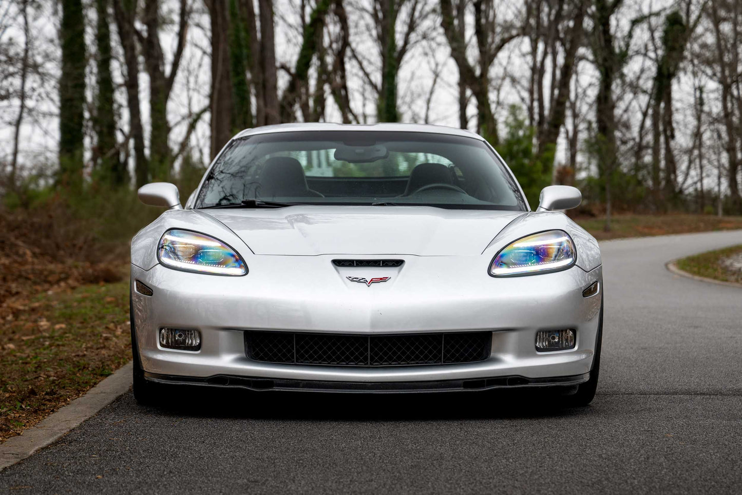 XB Evo Headlights: 05-13 Corvette C6 (Set)