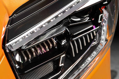 XB Evo Headlights: 14-21 Toyota Tundra (Set)