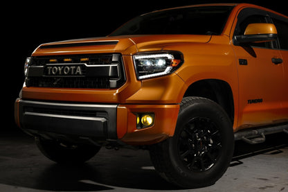 XB Evo Headlights: 14-21 Toyota Tundra (Set)-Headlights-Morimoto