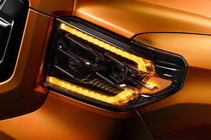 XB Evo Headlights: 14-21 Toyota Tundra (Set)-Headlights-Morimoto
