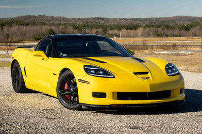 XB Evo Hybrid Headlights: 05-13 Corvette C6 (Set)