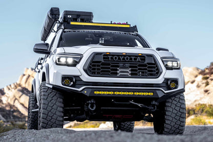 XB Evo Hybrid Headlights: Toyota Tacoma (16 - 23 / Set) - Headlights - Morimoto XB LED Headlights