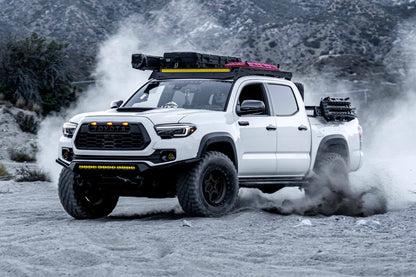 XB Evo Hybrid Headlights: Toyota Tacoma (16 - 23 / Set) - Headlights - Morimoto XB LED Headlights