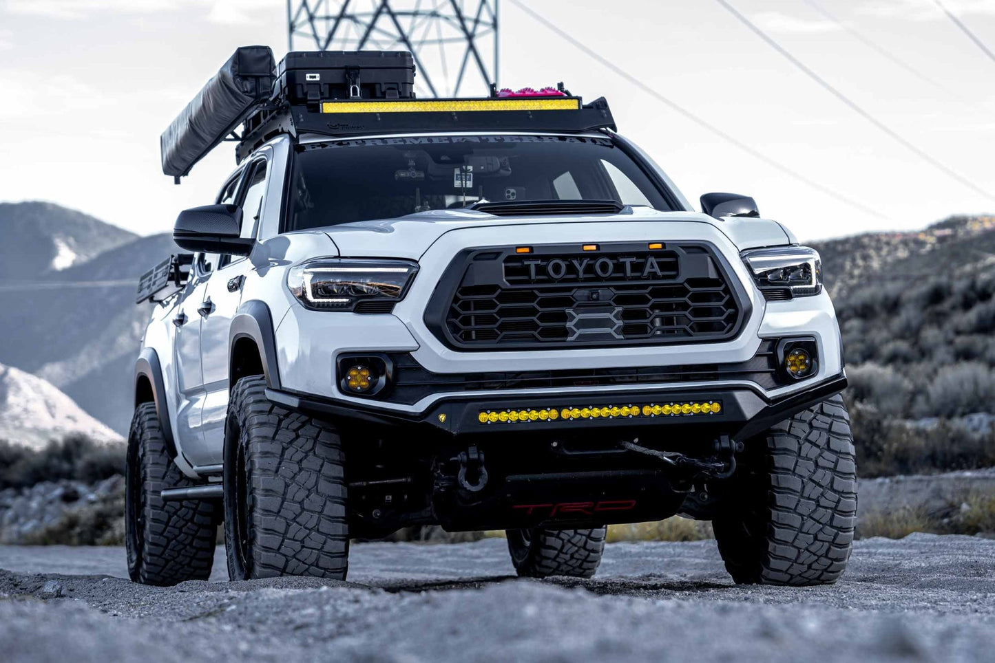 XB Evo Hybrid Headlights: Toyota Tacoma (16 - 23 / Set) - Headlights - Morimoto XB LED Headlights