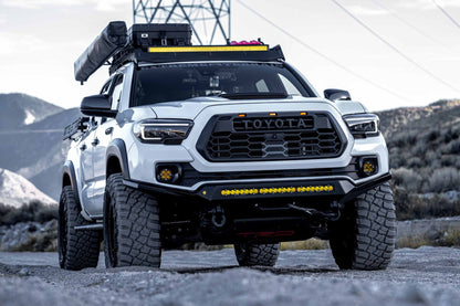 XB Evo Hybrid Headlights: Toyota Tacoma (16 - 23 / Set) - Headlights - Morimoto XB LED Headlights
