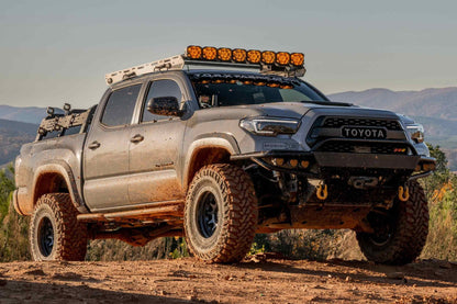 XB Evo Hybrid Headlights: Toyota Tacoma (16 - 23 / Set) - Headlights - Morimoto XB LED Headlights